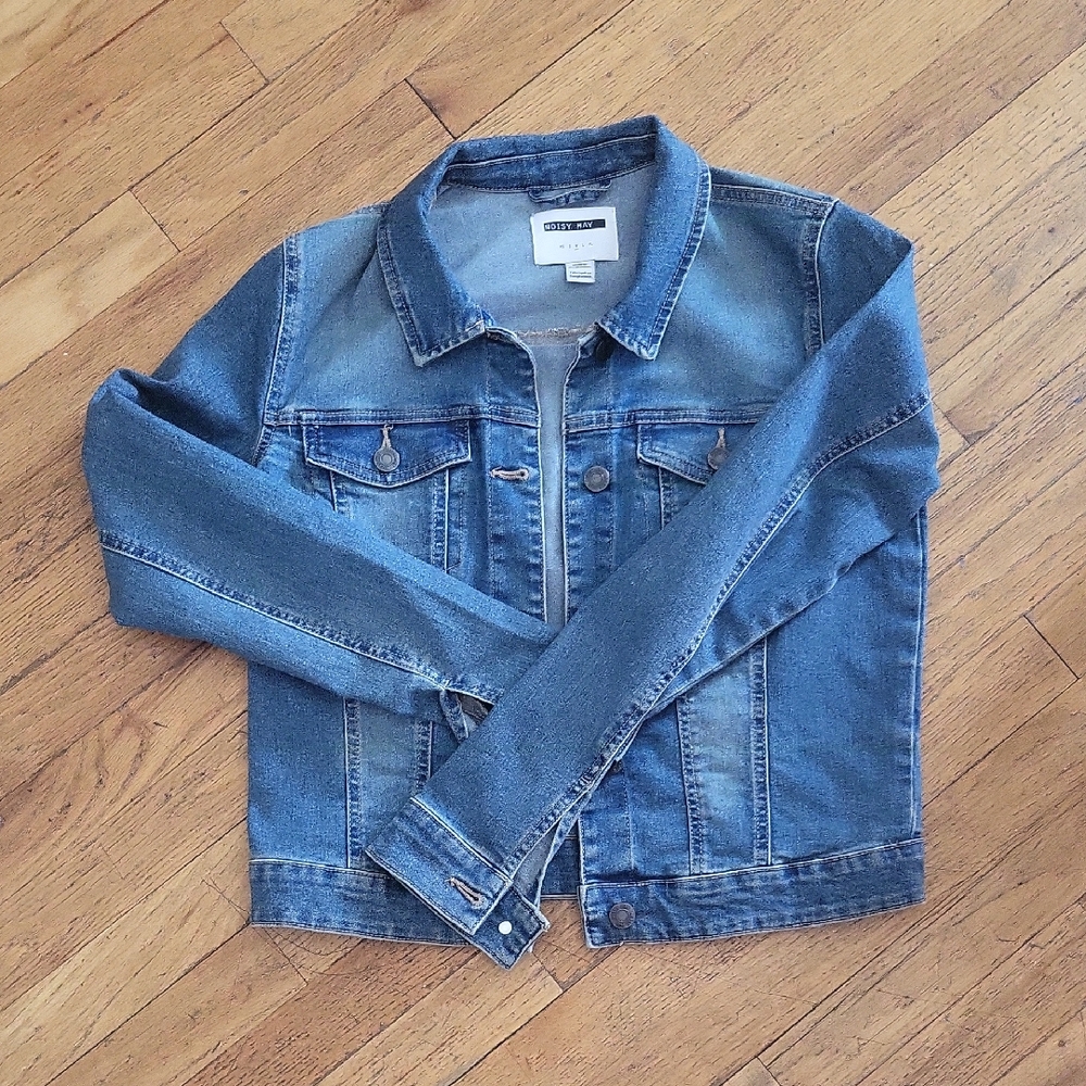 Blue Denim Jacket